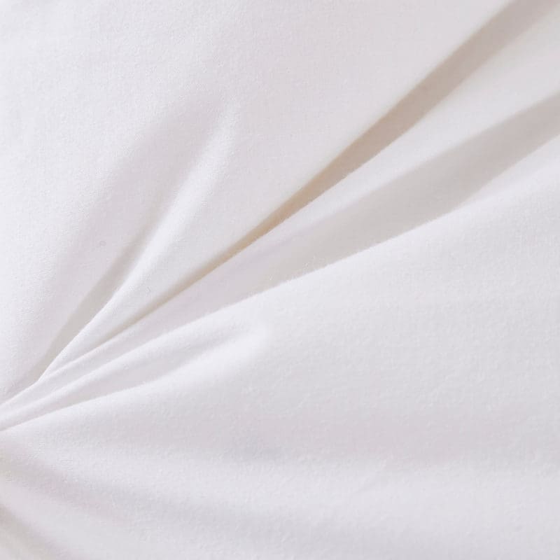 Merino Baby Australian Wool Cot Underlay - Cream - Image 7