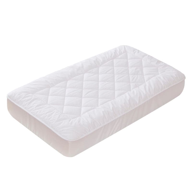 Merino Baby Australian Wool Cot Underlay - Cream - Image 2