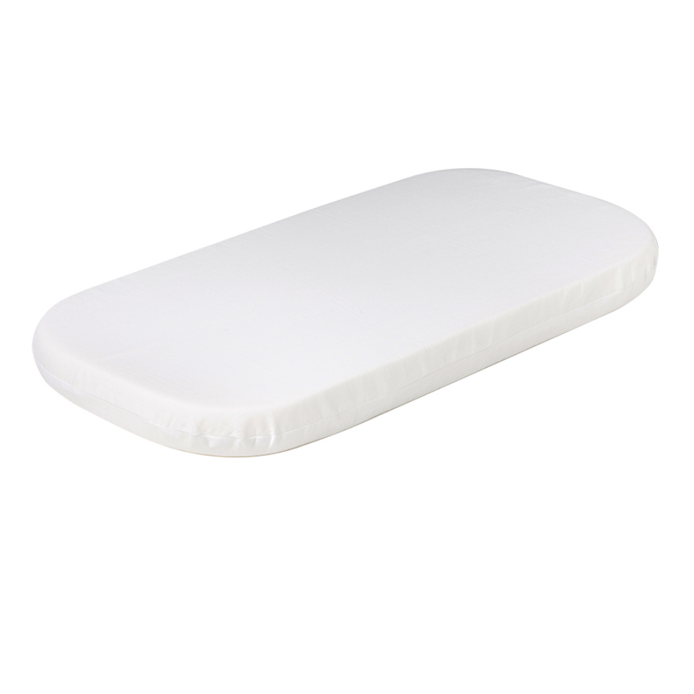 Big Softies Bassinet Mattress White C Stuart Brands