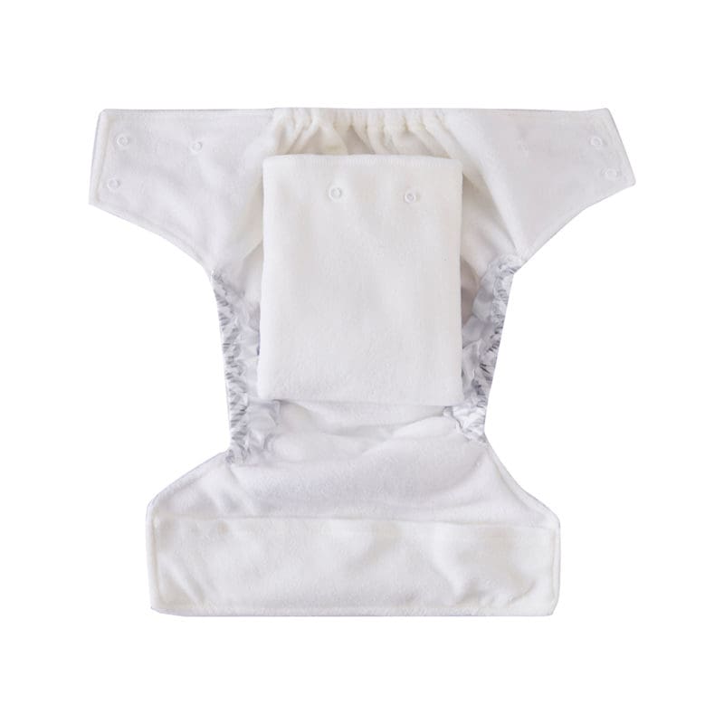 Big Softies Reusable Nappy & Wet Bag Bundle - Aztek - Image 5