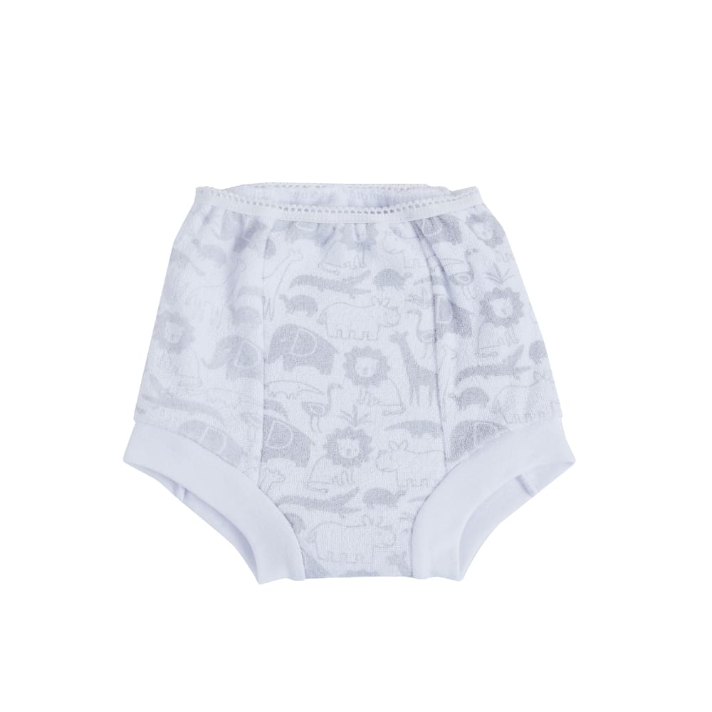 Big Softies Terry Towelling Training Pants - Animals - Image 3