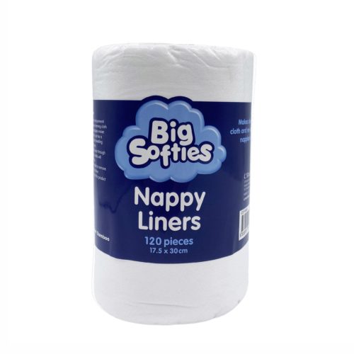 Big Softies Nappy Liners - Unisex