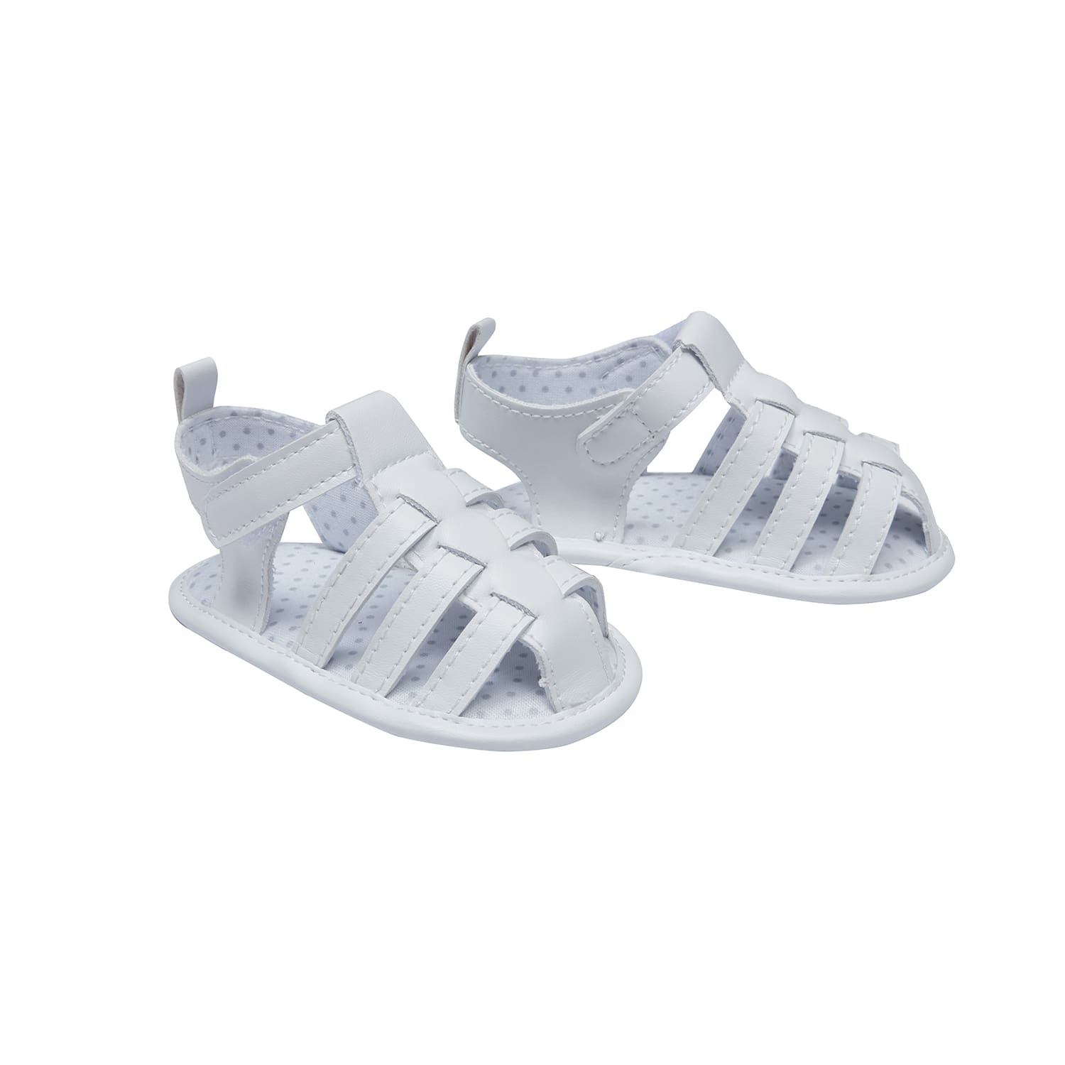 Snugtime Sandal- White - Image 2