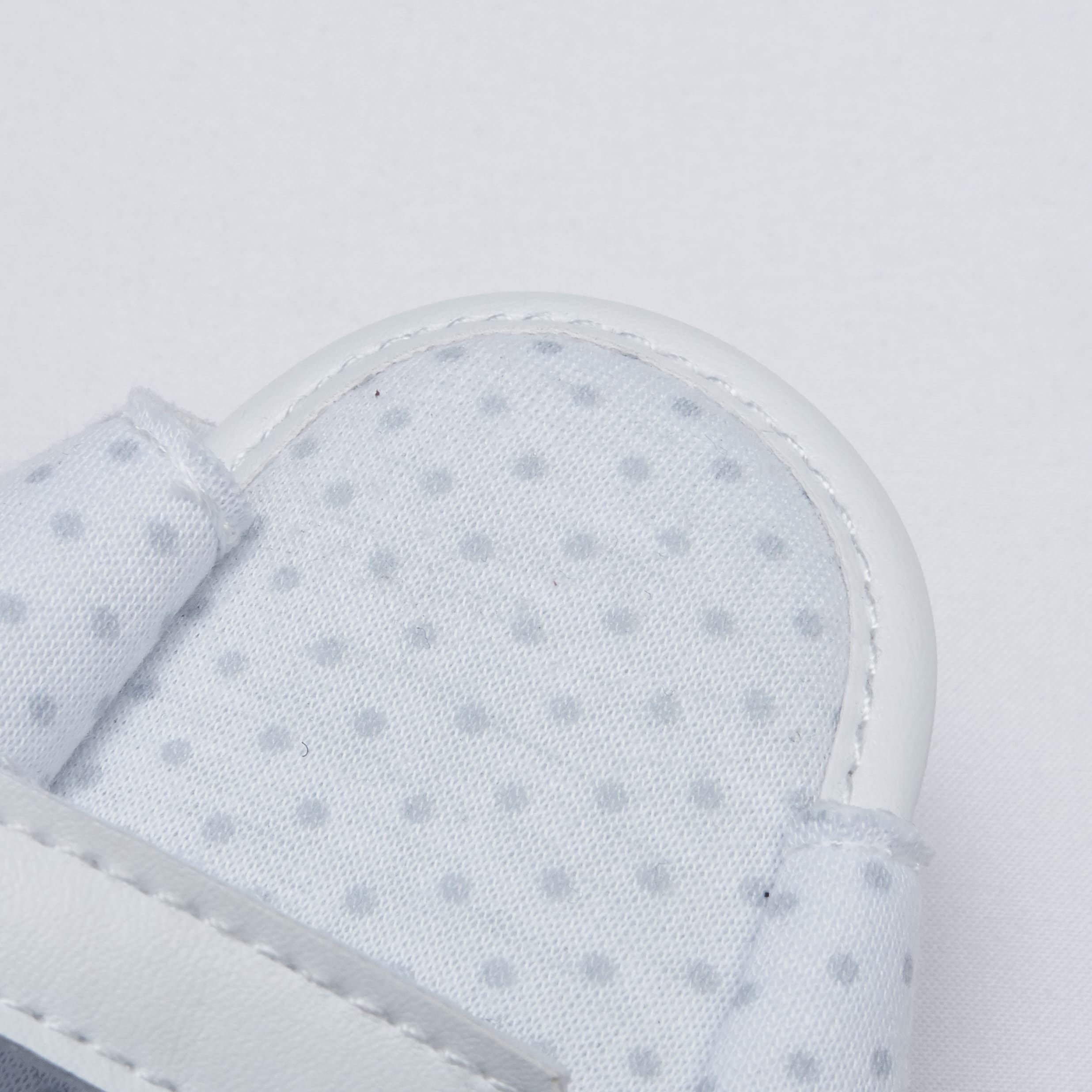 Snugtime Sandal- White - Image 6