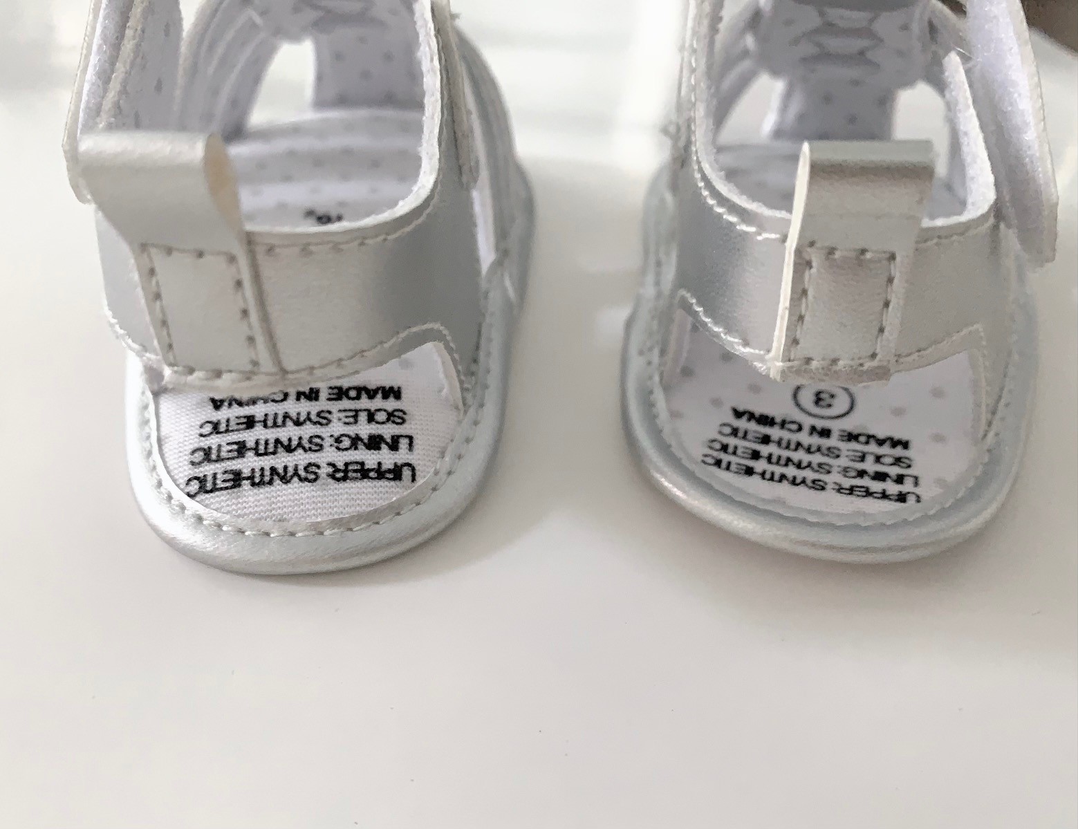 Snugtime Sandal-Silver - Image 7