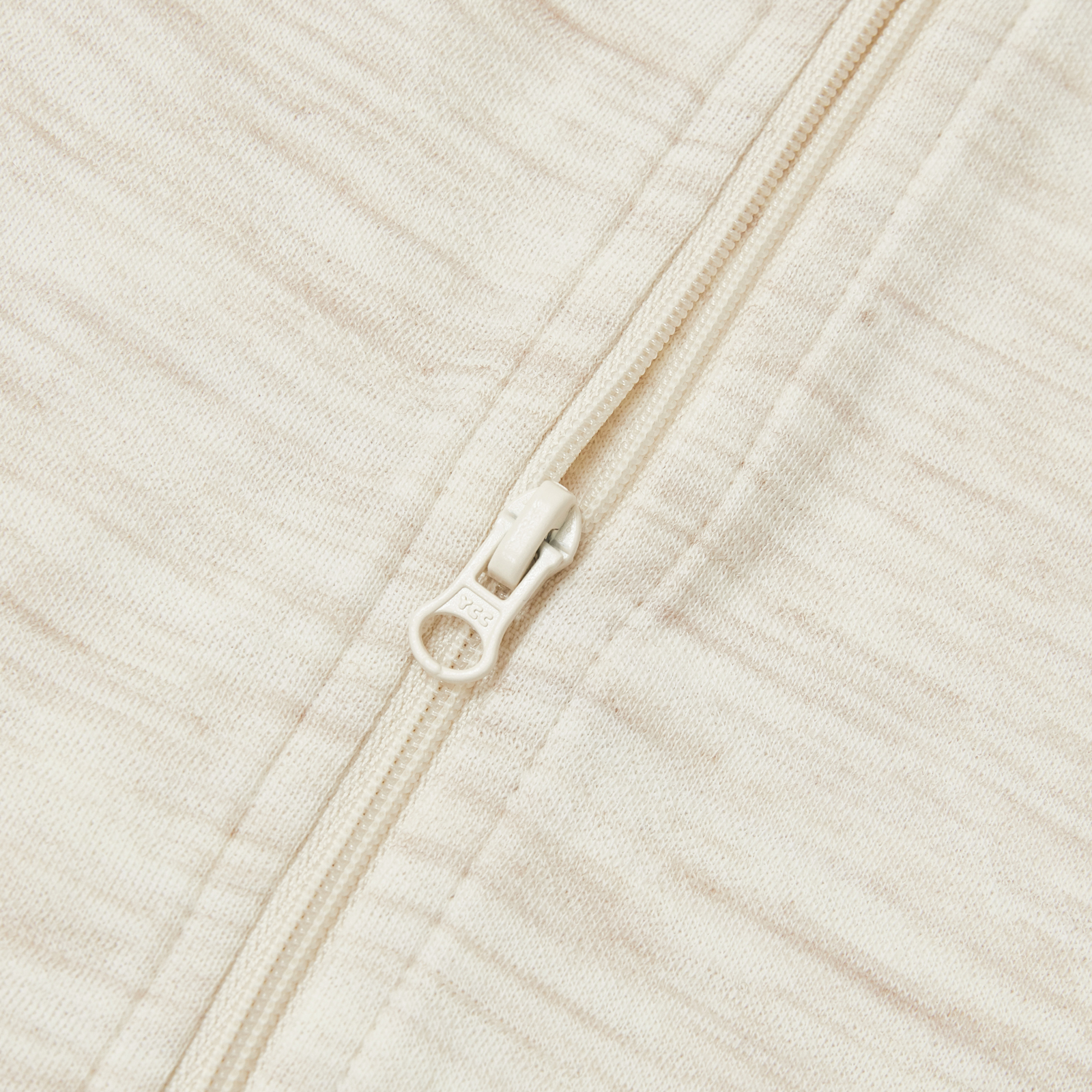 Merino Baby Merino Coverall-Cream Marle - Image 5