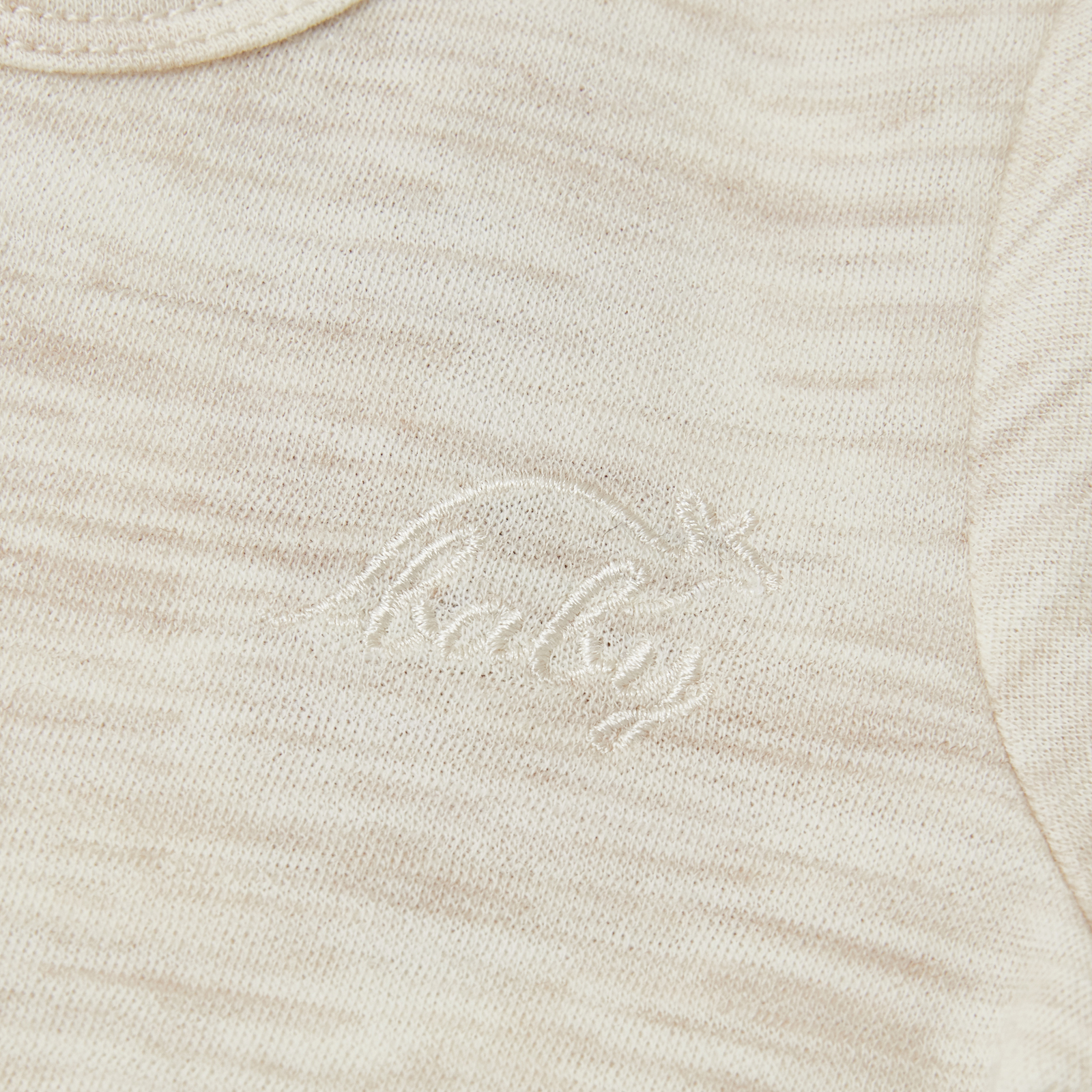 Merino Baby Merino Coverall-Cream Marle - Image 6