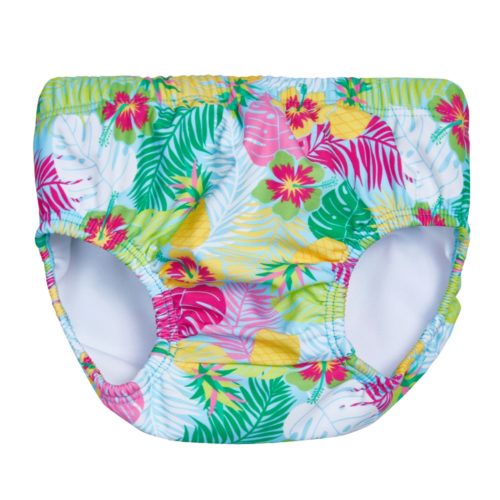 Big Softies Swim Nappy - Tropical