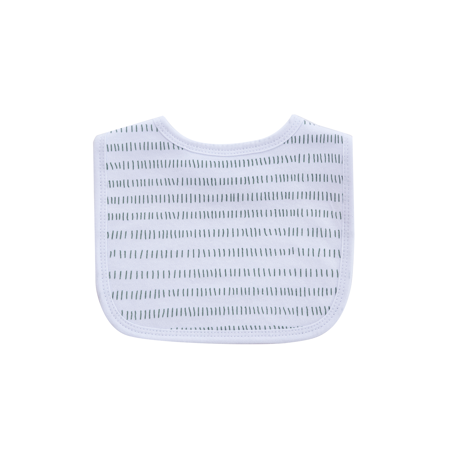 Big Softies 3 Pack Applique And Printed Bibs - Turtle - Image 5