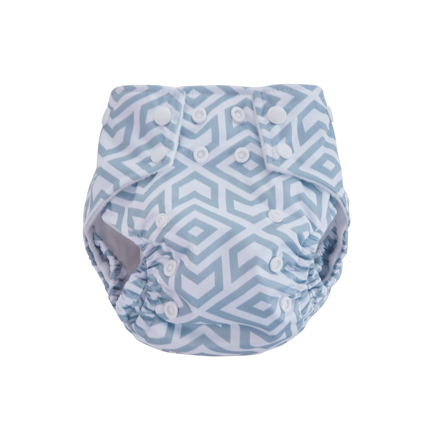 Big Softies Reusable Nappy with Insert Absorber - Assorted - Image 7