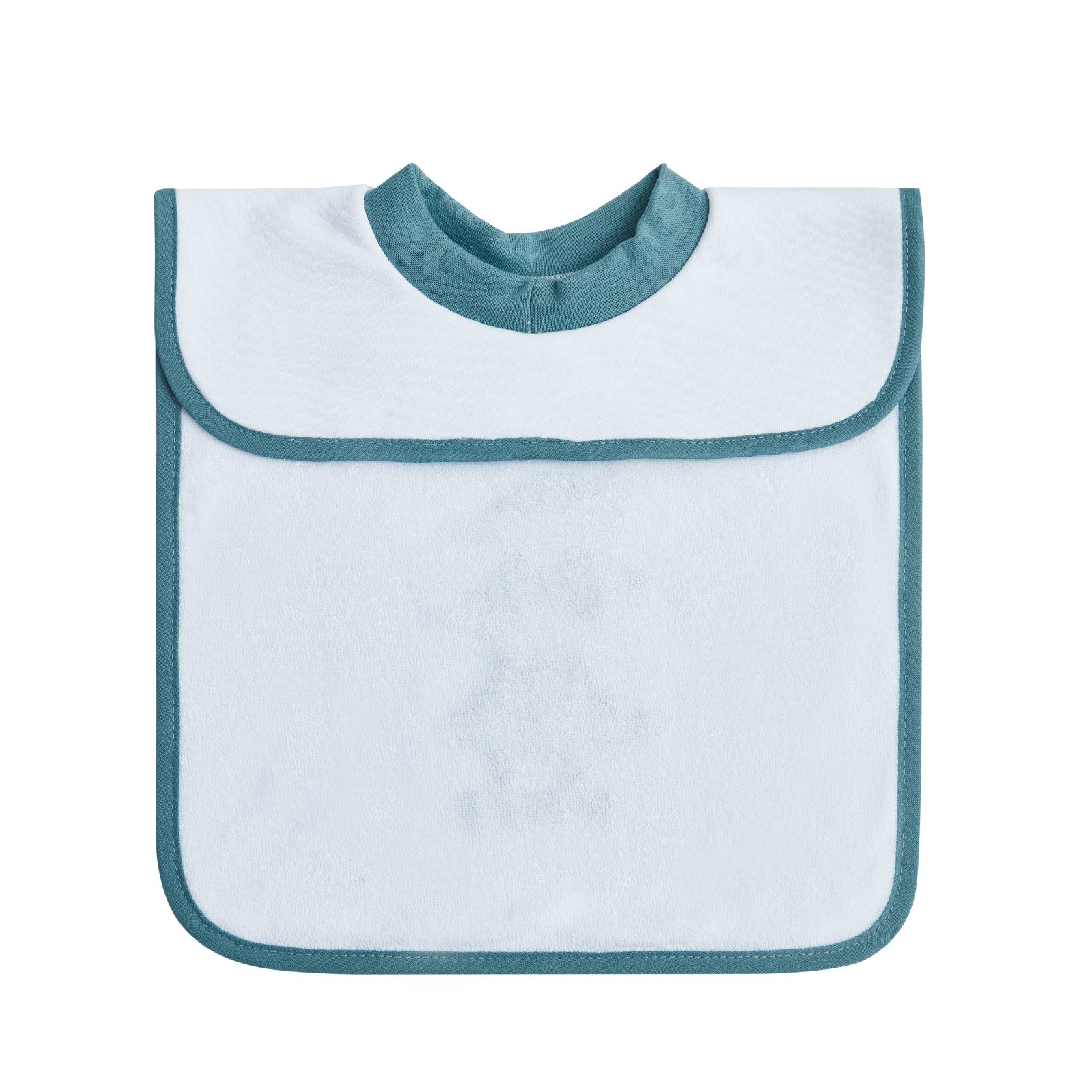 Big Softies 3 Pack Popover Bibs - Dino - Image 6