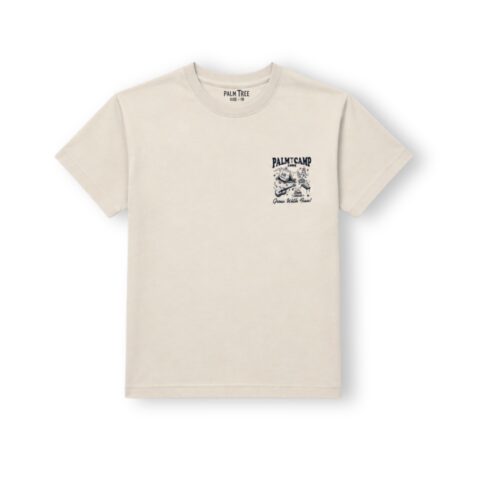Short Sleeve T-Shirt - Palm Camp
